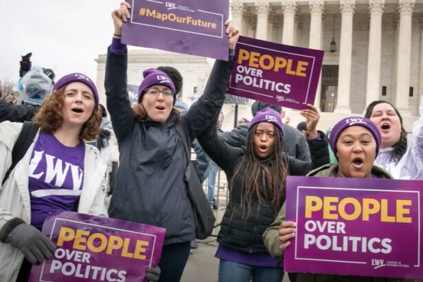 League Of Women Voters Declares US Constitutional Crisis And Unveils Plan To Fight Back