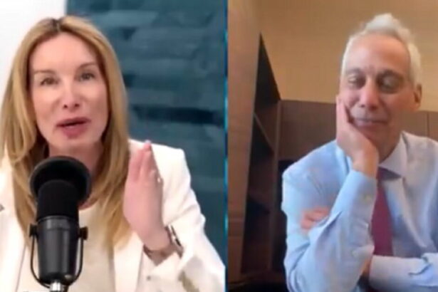 Left Wing Podcaster Explodes on Rahm Emanuel, Claims MAGA is Obsessed With Gender Issues and Trans People (VIDEO) |