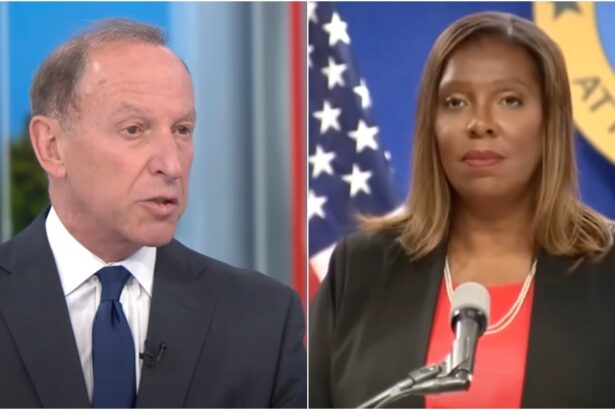 Letitia James Lawyered Up with Hunter Biden’s Defense Attorney After Trump Official Drops Bombshell Allegations of Mortgage Fraud — Admits to “Mistakenly” Claiming Virginia Home as Primary Residence |