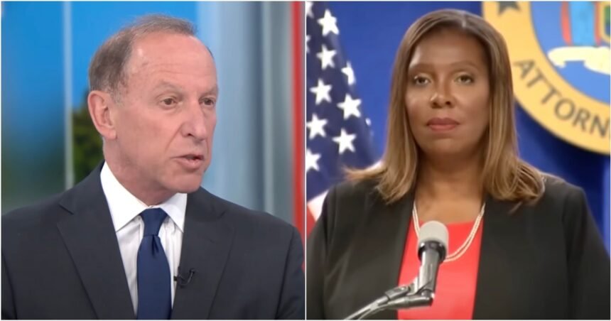 Letitia James Lawyered Up with Hunter Biden’s Defense Attorney After Trump Official Drops Bombshell Allegations of Mortgage Fraud — Admits to “Mistakenly” Claiming Virginia Home as Primary Residence |