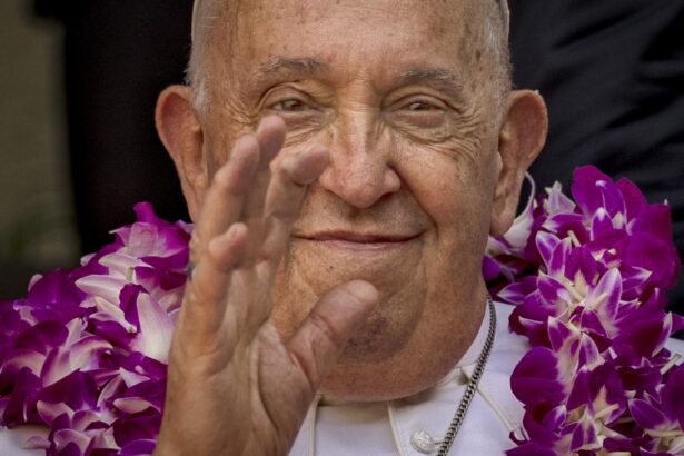 Letters to the Editor: climate, speed and the Pope