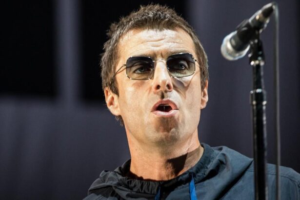 Liam Gallagher Will Be Forced To Reveal Details Of His Fortune In Lovechild Case