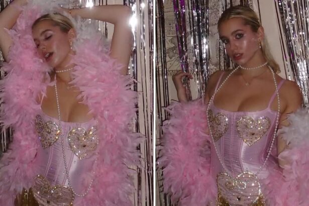 Lilia Buckingham Hot Shots to Celebrate Her 22nd Birthday!