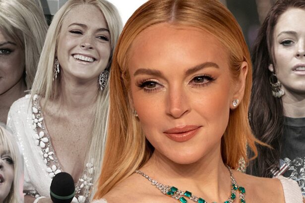 Lindsay Lohan Timeline, From Party Teen to Comeback Queen