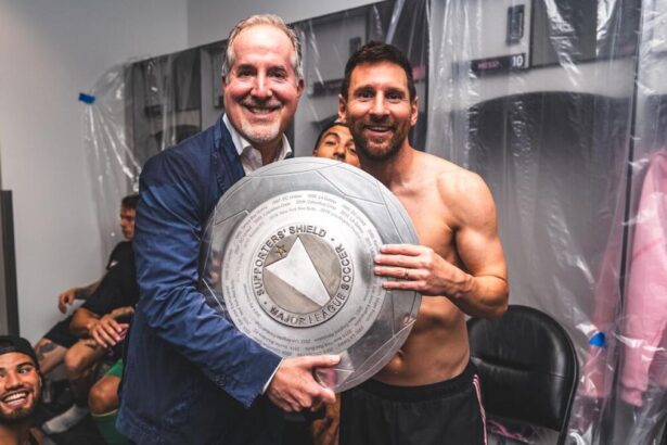 Lionel Messi contract talks: Inter Miami owner Jorge Mas says ‘all the stars are aligning’ for new deal