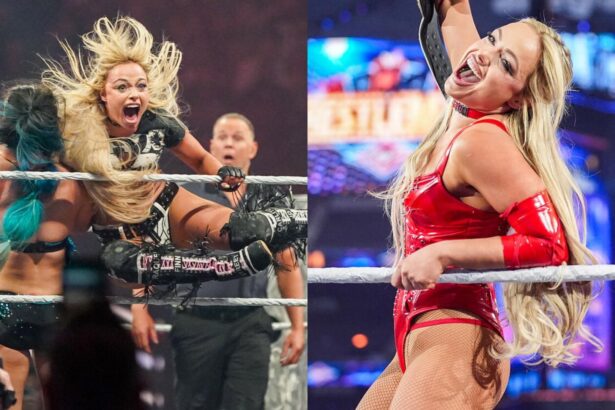 Liv Morgan shares message ahead of major WWE appearance