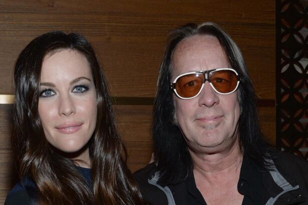 Liv Tyler Details Todd Rundgren’s Pain After Steven Tyler Dad News