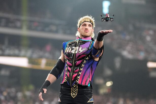 Logan Paul had a massive botch at WrestleMania 41 that most missed, according to WWE veteran (Exclusive)