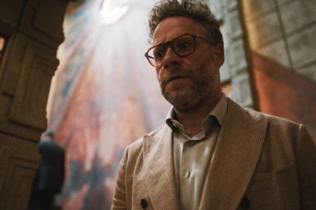 Looking For An Apple TV+ Series Post-Severance? Try The Studio