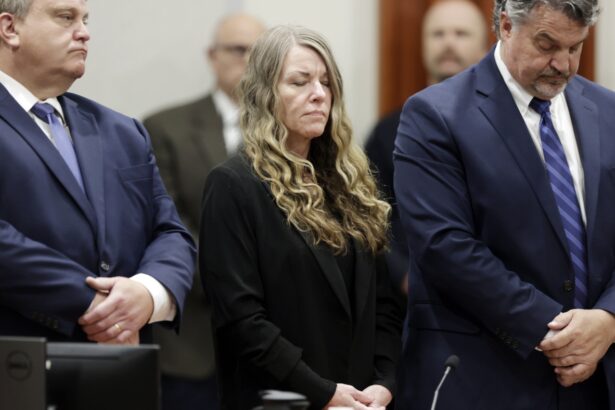 Lori Vallow Daybell convicted of conspiring to kill her estranged husband in 2019 : NPR