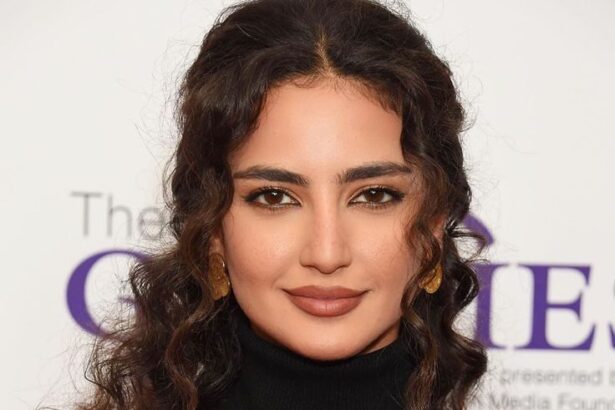 Los Angeles’ Alum Medalion Rahimi