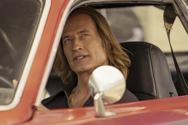 ‘Lost’ Duo Josh Holloway, J.J. Abrams Reunite on ‘Duster’