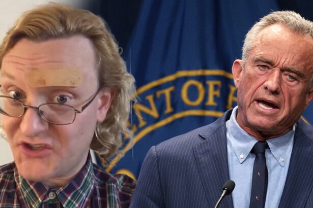 ‘Love on the Spectrum’ Star James Jones Slams RFK Jr.’s Autism Comments