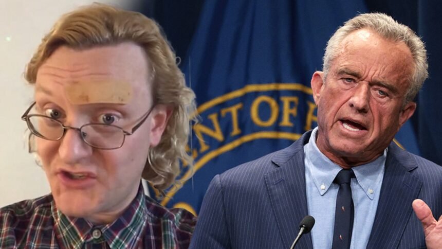 ‘Love on the Spectrum’ Star James Jones Slams RFK Jr.’s Autism Comments