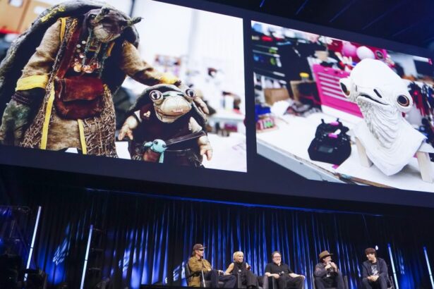 Lucasfilm Unveils ‘The Ninth Jedi’ Series at Star Wars Celebration