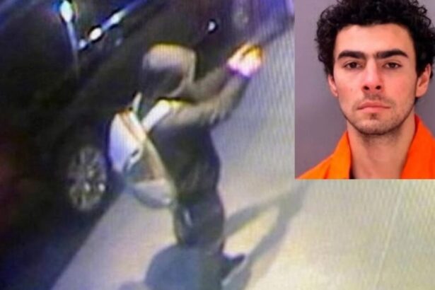 Luigi Mangione Pleads Not Guilty in Death Penalty Case Over Insurance Executive’s Murder |