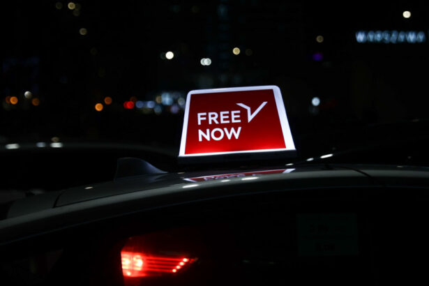 Lyft to buy taxi app FREENOW for 7M to enter Europe