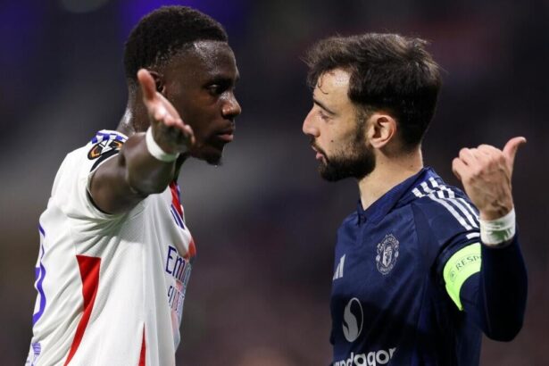 Lyon vs. Manchester United odds, how to watch: UEFA Europa League picks, prediction for Thursday, April 17