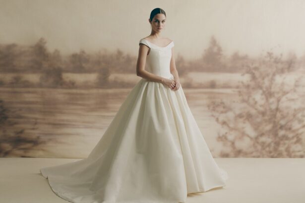 The Top Wedding Dress Trends From New York Bridal Fashion Week Spring 2026