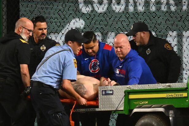 MLB Fan Injured In Fall From PNC Park Outfield Wall, Pirates Ask For Prayers