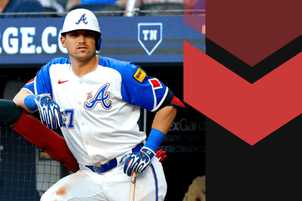 MLB Power Rankings: Braves with a big drop; How about that NL West?