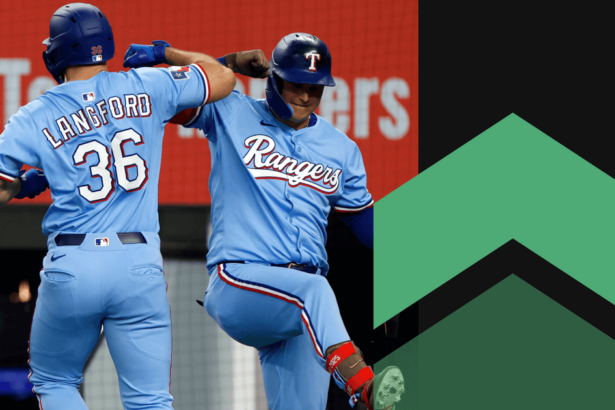 MLB Power Rankings: Rangers, Yankees on the rise; Dodgers are right where you think they are