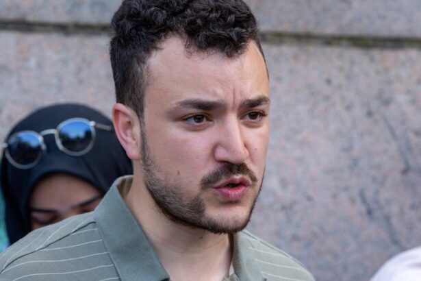 Mahmoud Khalil Arrested Without Warrant