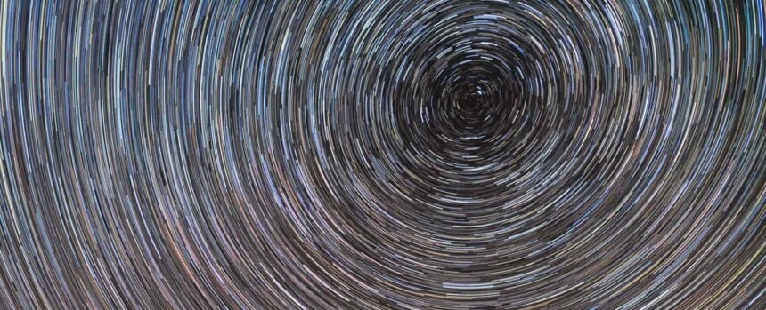 Major Problem in Physics Could Be Fixed if The Whole Universe Was Spinning : ScienceAlert