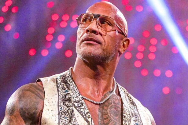 The Final Boss has been absent for several weeks. [Image credit: WWE.com]