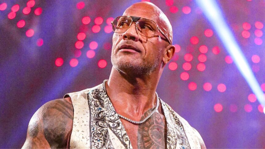 The Final Boss has been absent for several weeks. [Image credit: WWE.com]