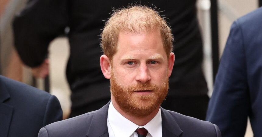 Man Falsely Claims to Be Cofounder’s Brother, No Prince Harry Connection