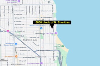 Man fatally shot in Edgewater