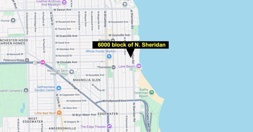 Man fatally shot in Edgewater
