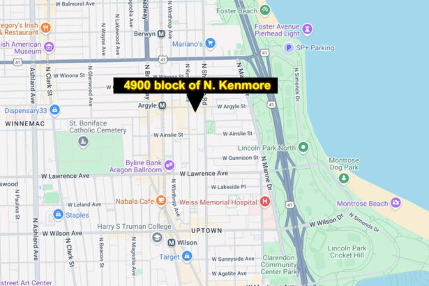 Man shot, suspect detained at Uptown residential hotel