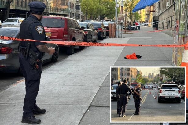 Man struck in head, killed and one woman hit in Bronx shooting: cops