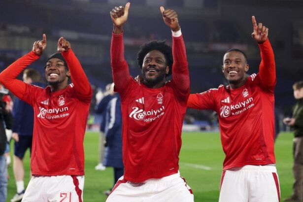 Manchester United vs. Nottingham Forest prediction, odds, time: Premier League free picks for Tuesday, April 1