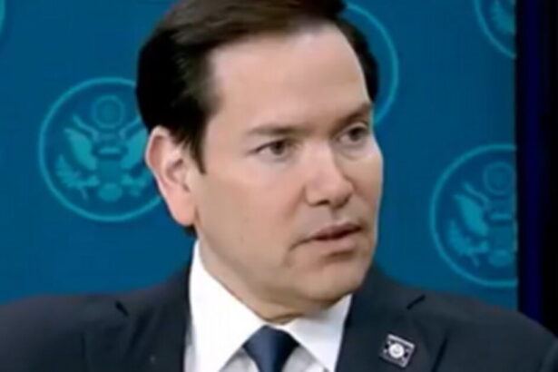 Marco Rubio Shuts Down Government Office That’s Been Censoring the Free Speech of Americans (VIDEO) |