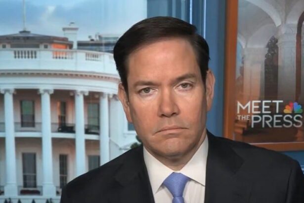 Marco Rubio Tried To Defend Trump Deporting Children And It Was A Disaster
