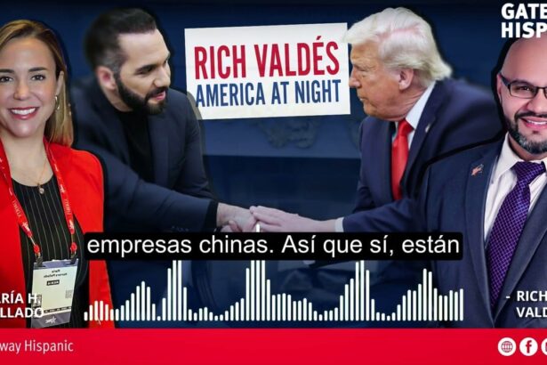 Maria Herrera Mellado on Rich Valdés Chinese Influence in Peru