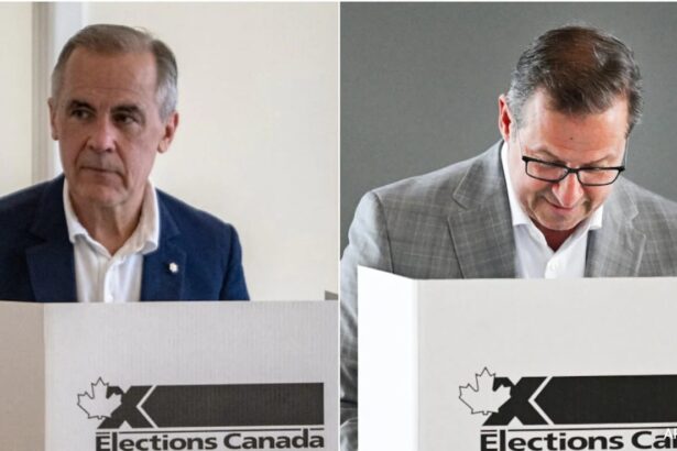 Mark Carney’s Liberals Projected To Win Elections