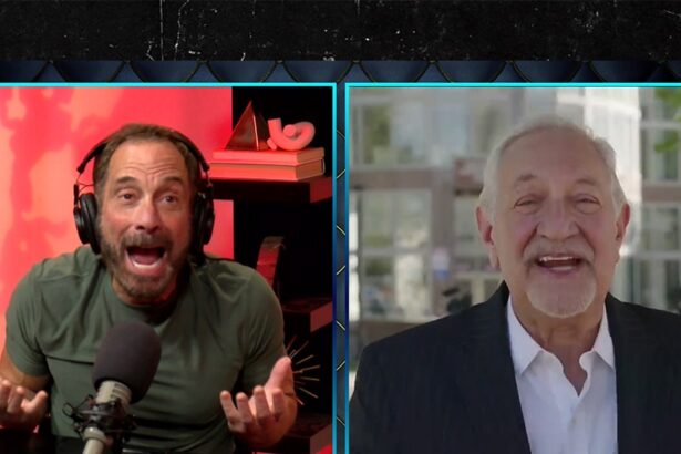 Mark Geragos Deflects When Pressed About Representing Diddy On ‘2 Angry Men’ Podcast