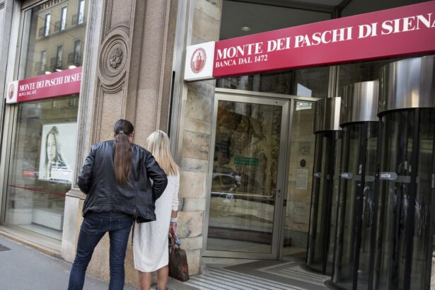 Market volatility won’t impact Mediobanca deal: Monte dei Paschi CEO