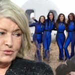 Martha Stewart Pokes Fun at Katy Perry Space Journey With ‘Firework’ Reference