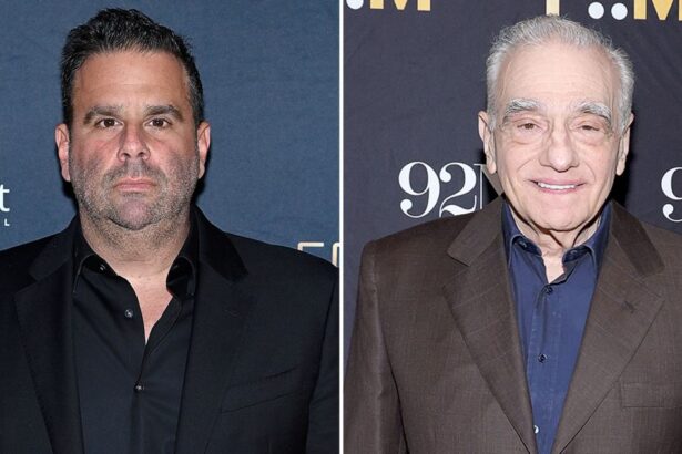 Martin Scorsese Movie Blocked by WGA Over Randall Emmett