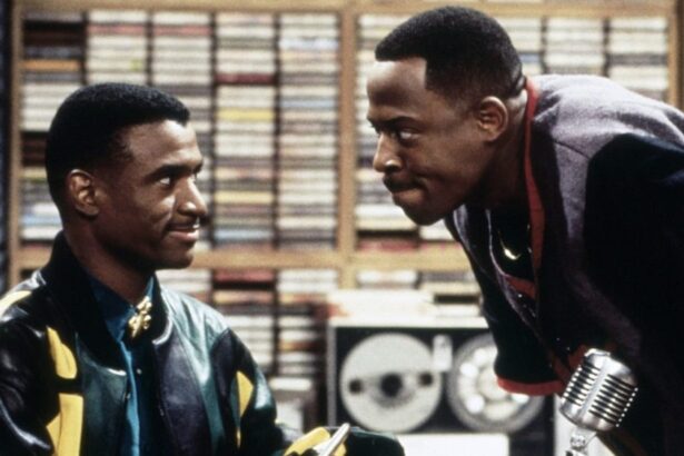 ‘Martin’ Spinoff ‘Varnell Hill’ Starring Tommy Davidson Ordered at BET