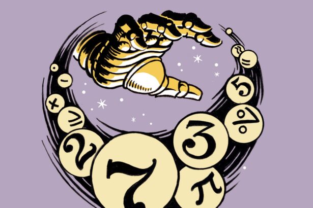 Math Puzzle: Construct the Dice