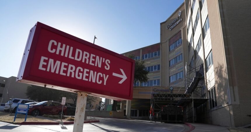 Measles Cases In U.S. Hit Nearly 900, With More Than 600 Cases In Texas