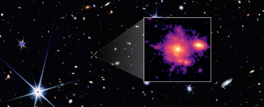 Meet Zhúlóng, The Milky Way ‘Twin’ That Shakes Up Our Cosmic Timeline : ScienceAlert