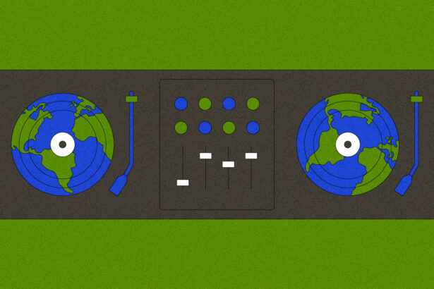 Meet the DJs spinning Earth Day into nightlife – Grist