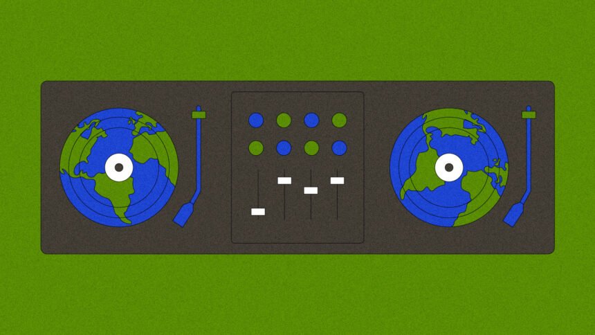 Meet the DJs spinning Earth Day into nightlife – Grist